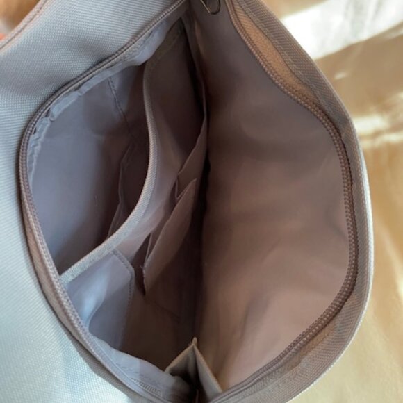 NAT’L WILDLIFE | Federation Crossbody Bag Gray canvas - Unisex - Picture 6 of 10